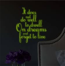 Check spelling or type a new query. Glow In The Dark Wall Decal Harry Potter Wall Sticker Quote Etsy Wall Stickers Quotes Harry Potter Wall Stickers Glow In The Dark