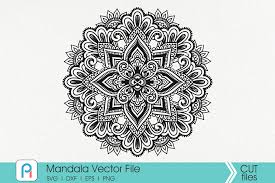 Download Mandala Svg Zentangle Svg Mandala Graphic By Pinoyartkreatib Di 2020 PSD Mockup Templates