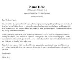 Here's how to write a great one. Custodian Cover Letter Examples Guide Overview