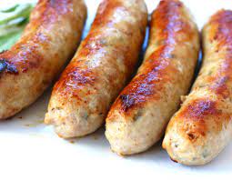 Cook sausages on medium heat for 15 to 20 minutes, or in a 400 f oven for 20 minutes. Homemade Breakfast Sausage Links Or Patties The Daring Gourmet