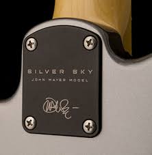 Paul Reed Smith Silver Sky Musicplayers Com
