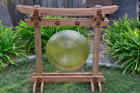 Asian Inspired Gong Stand Asian Inspired Decor Asian Decor Living Room Asian Decor