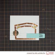 I think i would add a few more flowers on the outside of the card or perhaps a couple of flowers on the inside. How To Make Light Up Shadow Box Card Chibitronics