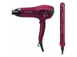 Rowenta Artist Yd3027 Sac Kurutma Sac Duzlestirici 194 90 Tl Yerine Kdv Dahil 128 90 Tl Rowenta Hair Dryer Hair