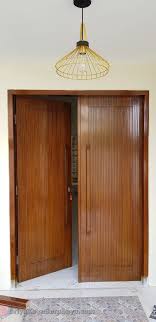 Jual pagar kayu murah di kramat jati. Jual Pintu Kayu Griya Kayu Surabaya