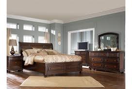 A nightstand is more than just piece of furniture to place your alarm clock or glass of water. Ashley Furniture Porter 522358649 2 Drawer Nightstand Beck S Furniture Nightstands