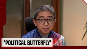 mas ok tlga kung alam nila yung ginagawa nila. dito ako kay eric martinez.  kaylangan sa senado puro bulok nakaupo eh.