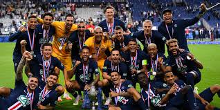 Esprit coupe looks back on the highlights of these 32 finals (amateur club path) that allowed the us la montagnarde (r1) to become the. Coupe De France Le Psg Petit Vainqueur D Une Finale Inedite