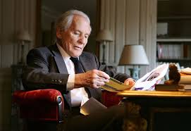 Une citation au hasard ? Du Cote De Chez Jean Ep 1 5 Jean D Ormesson Un Esprit Francais