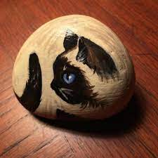 50 Best Animal Painted Rocks For Beginner Rock Painters How To Paint Rocks Animal Painted Rocks Animal Rock Painting Ideas Animal Rock Painting