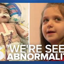 ‘Doctors fixed my heart,’ says Virginia girl who underwent 8-hour surgery