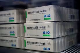 Image captionboth the uae and bahrain have already granted emergency use of the sinopharm vaccine for key workers. Dubai To Roll Out China S Sinopharm Covid 19 Vaccine On Sunday Statement