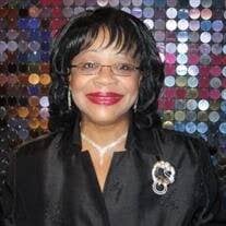 Gladys Marie Holt-Giles Obituary