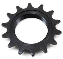 Shimano Dura-Ace SS-7600 Track Cog (Black) (Single Speed) (1/8") (14T)