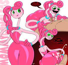 Mommy Long Legs (Aeolus) [Poppy Playtime] : rrule34