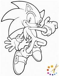 1) start with a large circle for the head with a smaller half oval at the bottom for the body. How To Draw Sonic Step By Step For Kids Beginners