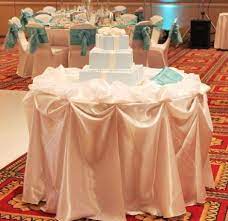 Chicago Cake Table Decoration Weddingbee Photo Gallery Diy Wedding Cake Table Decorations Cake Table Decorations Wedding Cake Table Decorations