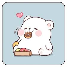 Koleksi gambar dinosaurus kartun lucu yang sedang ️viral. Entzuckendes Einfaches Und Niedliches Eisbargekritzel Die Donuts Machen Die Zeichnung Noch Wallpaper Kartun Lucu Gambar Kawaii Stiker Lucu
