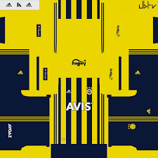 Pes 2020 Fenerbahce 2020 21 Formalari Çubuklar son iki sezonun aksine ince olacakmış. pes 2020 fenerbahce 2020 21 formalari