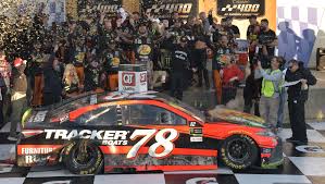 Michigan international speedway, brooklyn, michigan. What Time Does The 2018 Nascar Cup Race At Kansas Start