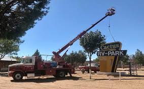 Aug 13, 2010 · visit new mexico for a unique family vacation filled with exciting activities like skiing, hiking, shopping and sight seeing. Cactus Rv Park Sign Hauled Off After Sale To Collector Quay County Sun