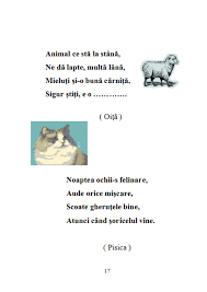 Fileshare 200 De Ghicitori Pentru Copii Pdf Kids Education Kids Poems Kids School