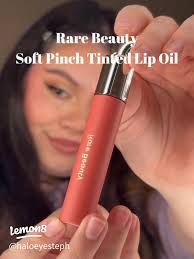 Rare Beauty Tinted Lip Oils