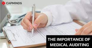 The student health insurance office is located in the student health services building. The Importance Of Medical Auditing Capminds Blog