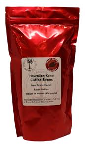 The first type was 100% from the arabian peninsula. Hawaiian Kona Coffee 1 Pound 454 Grams Whole Bean Medium Roast 100 Kona Not A Blend Walmart Com Walmart Com