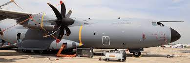 Maybe you would like to learn more about one of these? The First Airbus A400m Has Been Delivered To The French Air Force Aertec