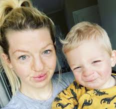 Mum with bilateral cleft lip and palate fears son with same condition will  face bullying and torment at school