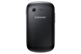 Samsung Galaxy Star Trios S5283 Rear View