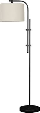 Check spelling or type a new query. Signature Design By Ashley Baronvale Black Metal Floor Lamp L206041 Fitz S Furniture Gallery