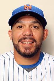 Rene Rivera: Thor's Favorite Mets Back Up Catcher: (2016-2017