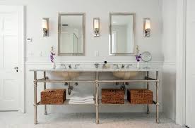 Restoration hardware bathroom mirrorsby fandionthursday, july 18th, 2019.restoration hardware bathroom mirrors. Small Bathroom Mirror Ideas Whaciendobuenasmigas