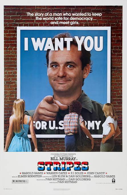 Stripes (1981) - IMDb