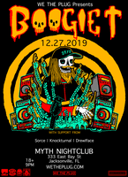 We The Plug Presents Boogie T At Myth Nightclub 12 27 2019