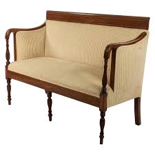 All of our chippendale reproductions are carved from solid honduran mahogany. Chippendale Sofas 30 For Sale At 1stdibs
