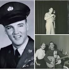 This handsome young soldier is now one of country music's biggest stars! Do  you recognize him? This future country music legend was only 19 when he  joined the Army. He was stationed