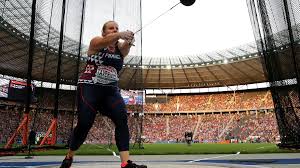 Championnats européens athlétisme une journée avec alexandra tavernier. Championnats D Europe Alexandra Tavernier Vice Championne D Europe Du Lancer Du Marteau Eurosport