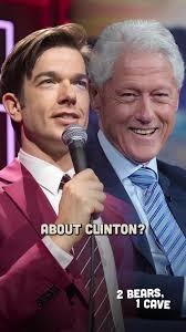 John Mulaney Andy Samberg Bear