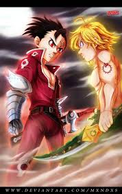 Nanatsu No Taizai 173 Meliodas Vs Zeldris By Mxndxs On Deviantart In 2020 Demon King Anime Seven Deadly Sins Anime Anime Powered by ai technology and deep learning, the photo colorizer allows you to colorize photos that are black and white, yellowish or gray in 30 seconds. nanatsu no taizai 173 meliodas vs