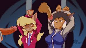 All Tied Up - Multporn Comics & Hentai manga