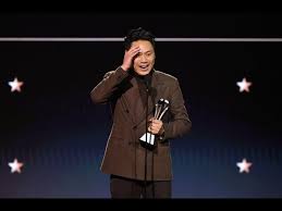 John M. Chu WINS Best Director for "Wicked"