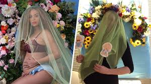This Beyonce Themed Baby Shower Was Downright Sasha Fierce Baby Shower Themes Baby Shower Girl Shower