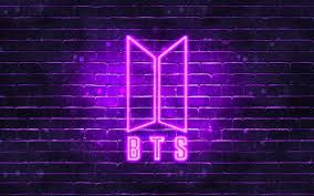 A subreddit dedicated to the south korean boy group 방탄소년단, most commonly known as bts, beyond the scene, or bangtan boys. Herunterladen Hintergrundbild Bts Violettes Logo 4k Bangtan Boys Violette Mauer Bts Logo Koreanische Band Bts Neon Logo Bts Fur Desktop Kostenlos Hintergrundbilder Fur Ihren Desktop Kostenlos