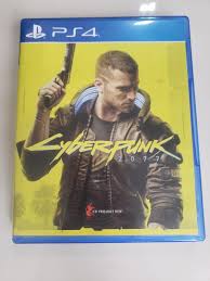 Night city, free state of california. Cyberpunk 2077 Ps4 Video Gaming Video Games On Carousell