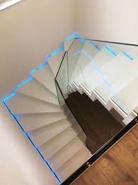 Faltwerktreppe Schwedelbach Designed By Tbs Kidsatticplayroom Diseno De Escalera Escaleras De Vidrio Planos De Construccion De Vivienda