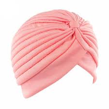 Limited Edition Peach Pink Stretch Pleated Turban Cloche Stretch Plain Turban Hat Give Your Look A Chic Bohemian Vibe With This Pink Peach Pink Turban Pink