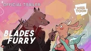Blades of Furry (Official Trailer) | WEBTOON - YouTube